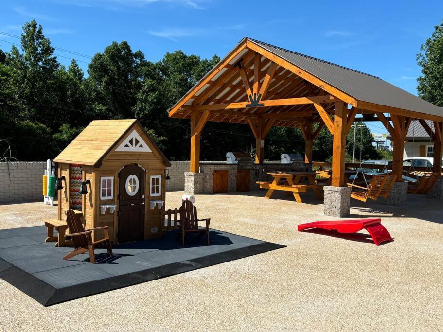 Cottages Of Pickwick-123 Counce Esterno foto
